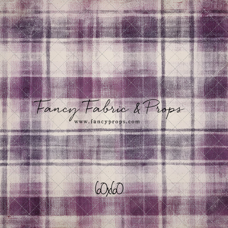 Rustic Violet - With Sweep Option