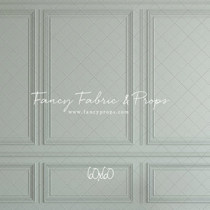 Sagewood Grandeur - With Solid Floor Sweep Option