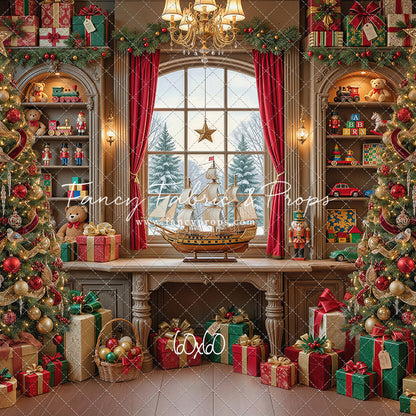 Sailor's Christmas - with Sweep Option