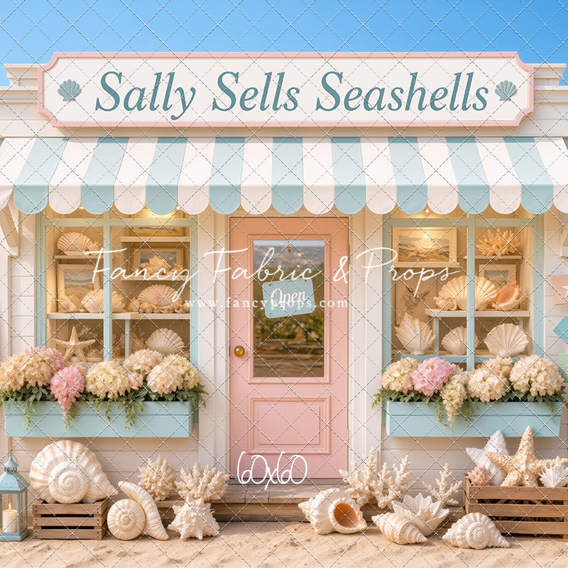 Sally Sells Seashells - With Sweep Option