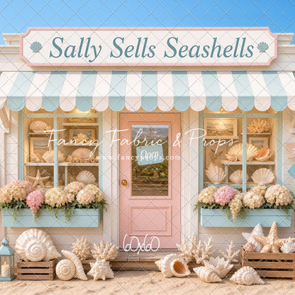 Sally Sells Seashells - With Sweep Option