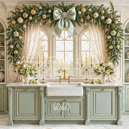 Savory Sage Kitchen - With Sweep Option