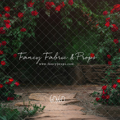 Scarlet Garden Trail - With Sweep Option