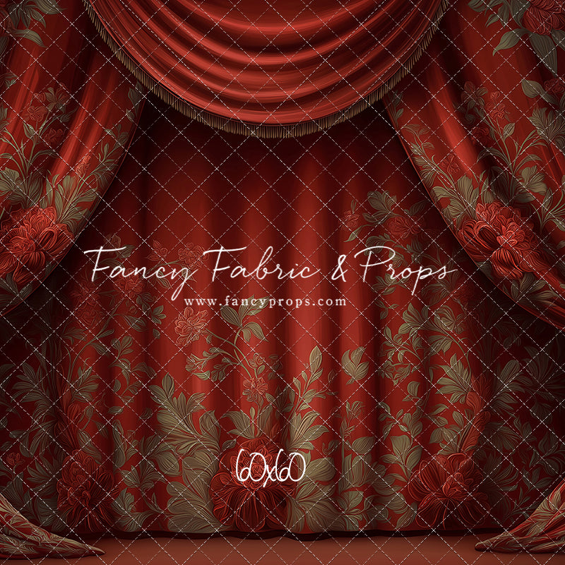 Scarlet Marquis - With Sweep Option