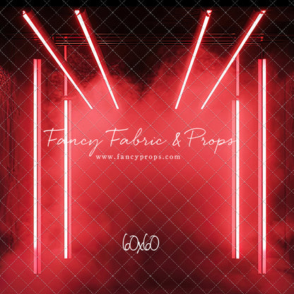 Scarlet Showtime - With Sweep Option