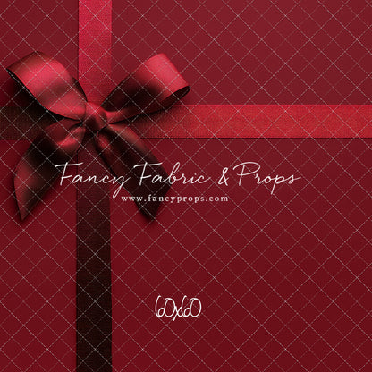 Scarlet Wrap - With Sweep Option