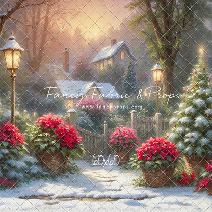 Seasonal Serenity - With Sweep Option