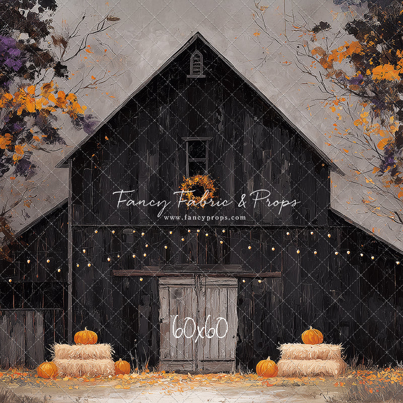 Shadow Creek Barn - with Sweep Option