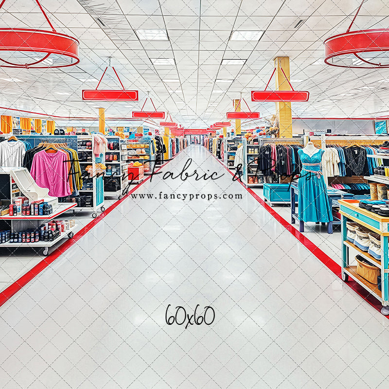 Shopping Spree - With Sweep Option