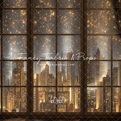 Skyline Soiree - with Sweep Option