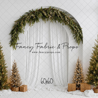 Snowfall Arch - With Sweep Option