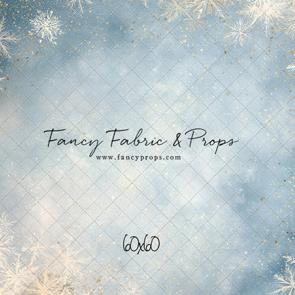 Snowfall Sparkle - With Sweep Option