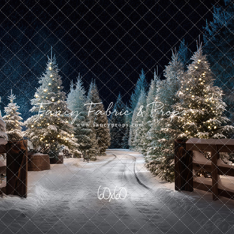 Snow Acres Trail - with Sweep Option