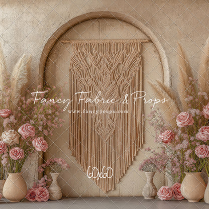 Soft Neutral Retreat - With Sweep Option