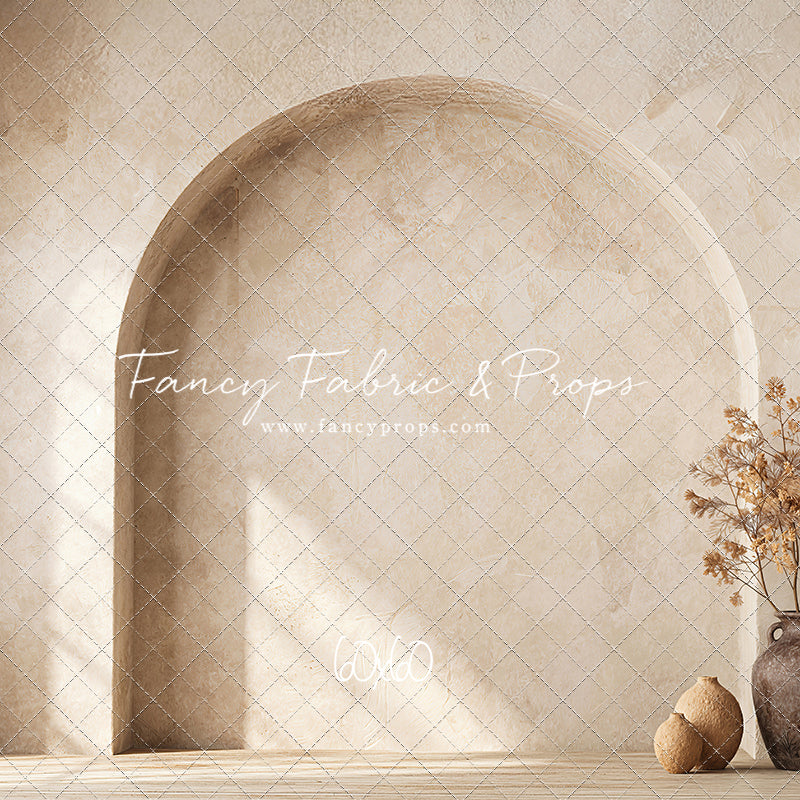 Soft Sand Arch - With Sweep Option