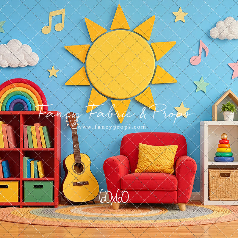 Songs & Sunshine - With Sweep Option