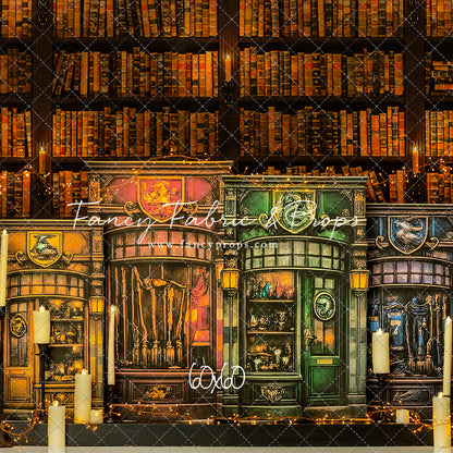 Spellbound Library