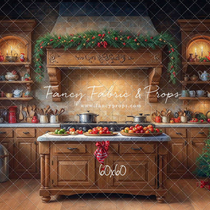 Spice & Everything Nice - With Island - With Sweep Option