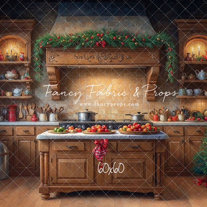 Spice & Everything Nice - With Island - With Sweep Option