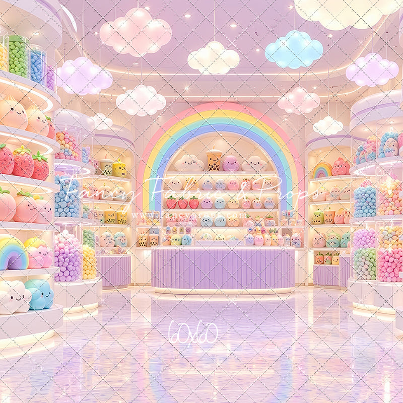 Squishy Paradise - With Sweep Option