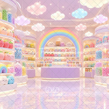 Squishy Paradise - With Sweep Option