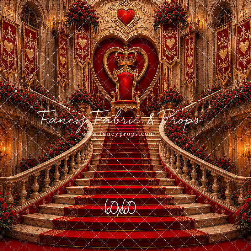 Stairway To The Heart - With Sweep Option