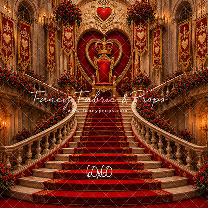 Stairway To The Heart - With Sweep Option