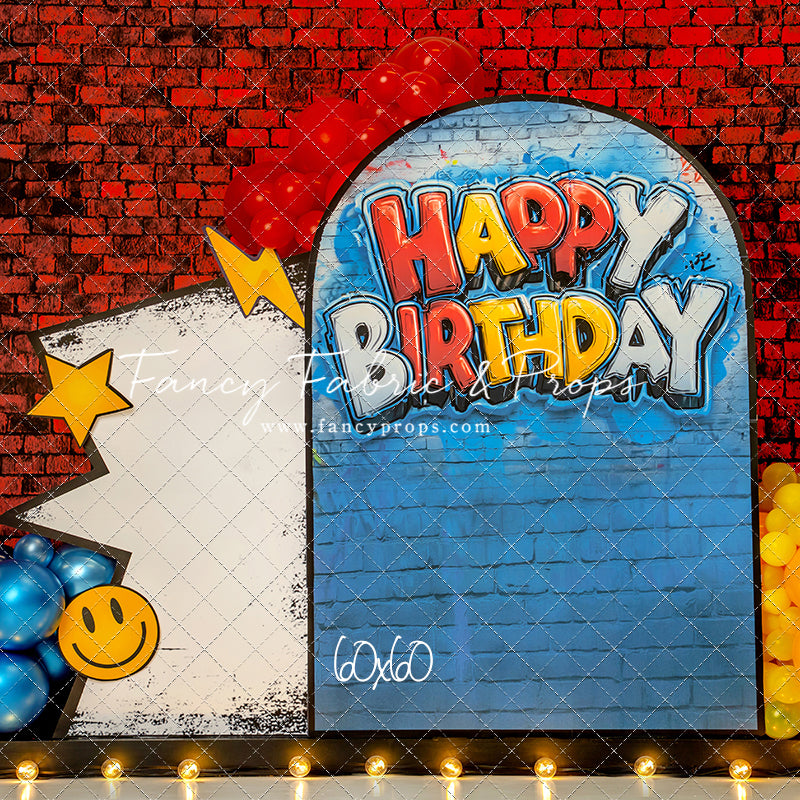 Street Beat Birthday