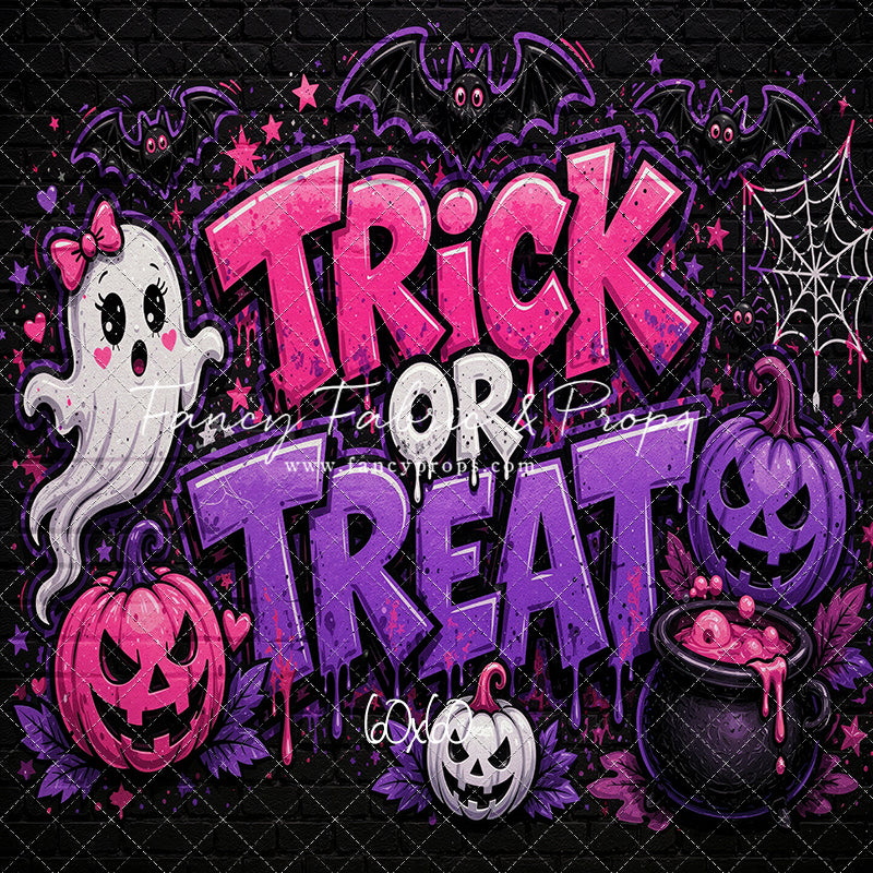 Sugar Rush Spooks - With Sweep Option