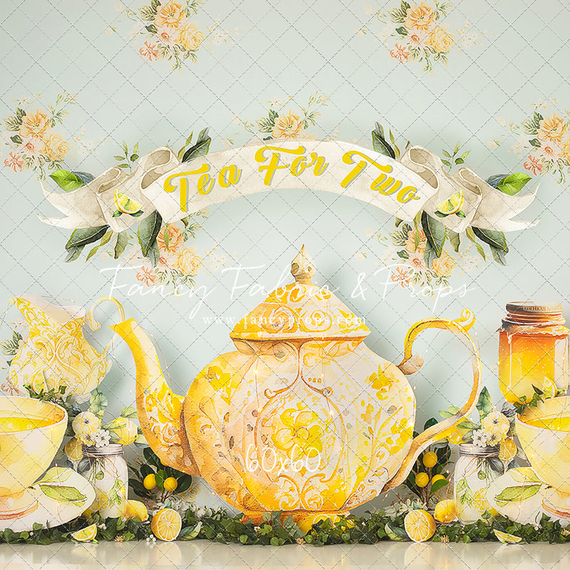 Sunny Tea For Two