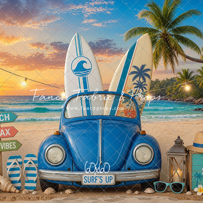 Surf's Up Bug - With Sweep Option