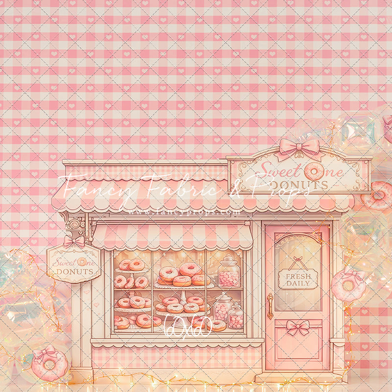 Sweet One Donut Shop