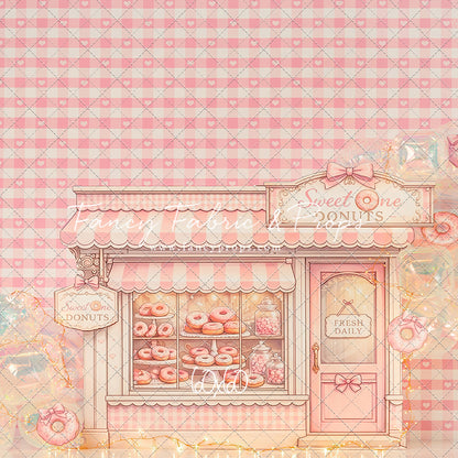 Sweet One Donut Shop