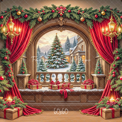 Twilight Garland Grove - with Sweep Option