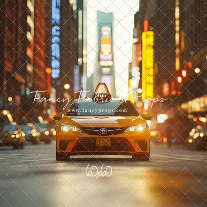 Taxi Dreams - With Sweep Option