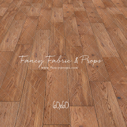 The Christmas Cabin Porch - Floor