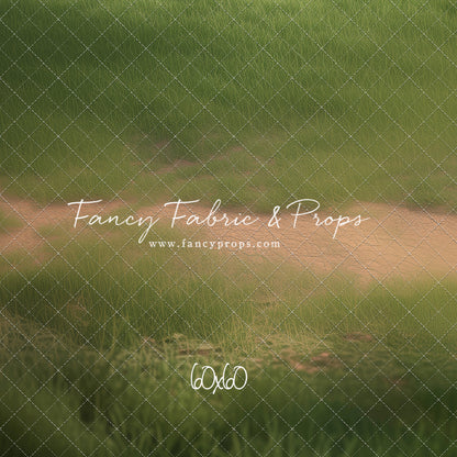 The Easter Garden Grass - Floor