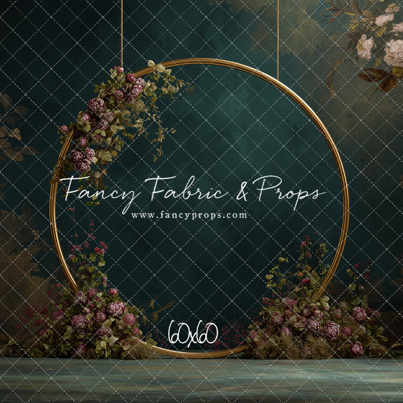 The Enchanted Halo - With Sweep Option