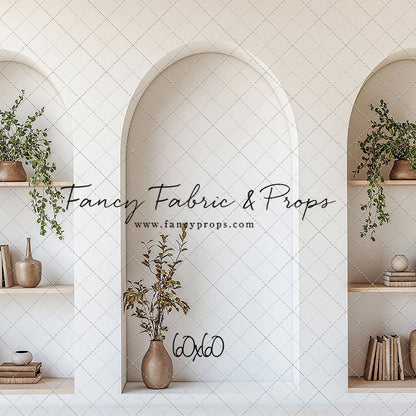 The Founder's Niche - With Sweep Option