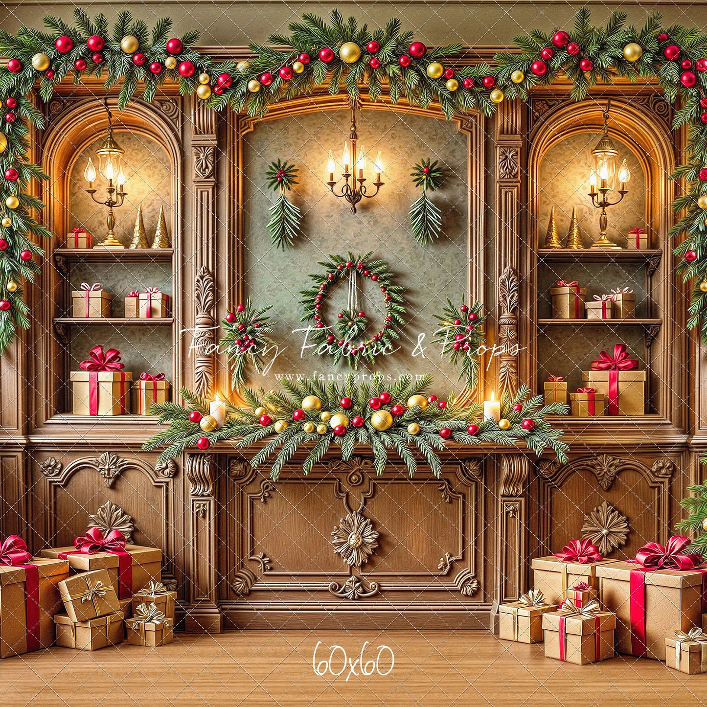 The Gifting Parlor - with Sweep Option