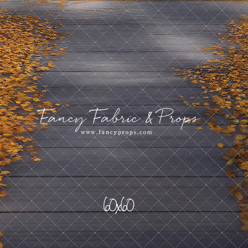 The Gilded Gourd Entry Floor - Floor