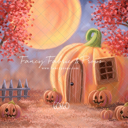 The Gourd Getaway - With Sweep Option