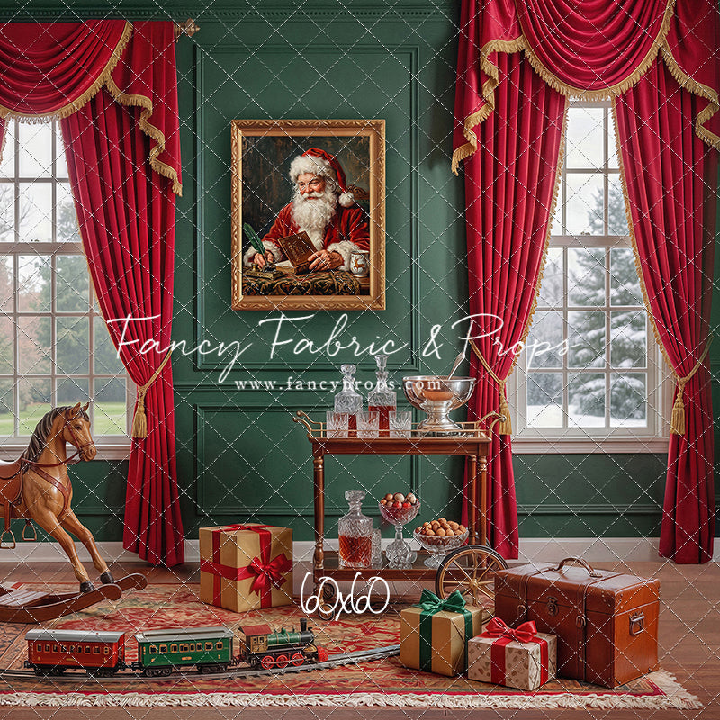 The Heirloom Holiday Room - with Sweep Option