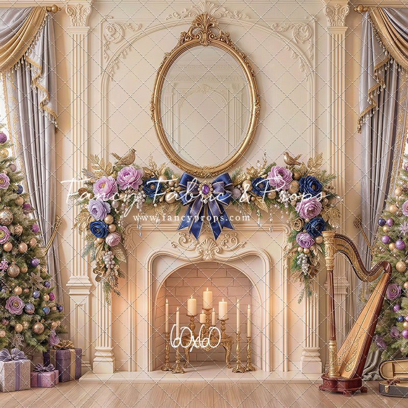 The Holiday Music Room - with Sweep Option