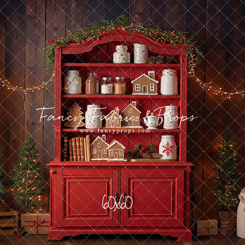 The Merry Hutch - With Sweep Option