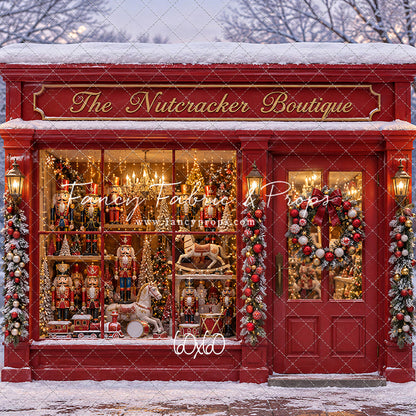 The Nutcracker Boutique - With Sweep Option