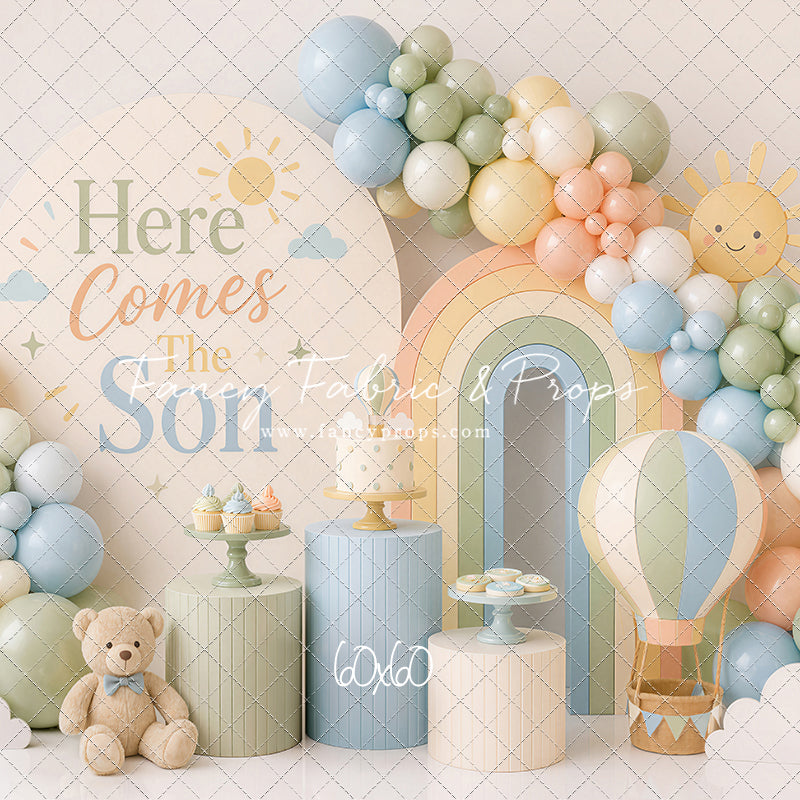 The Son Is One