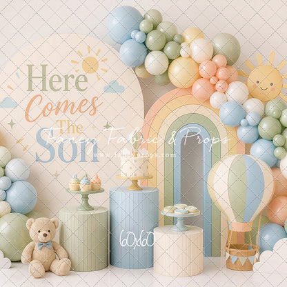 The Son Is One