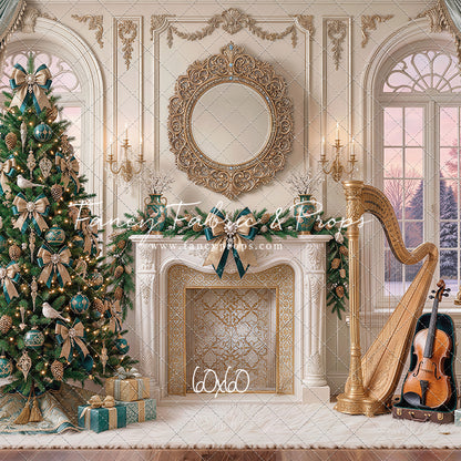 The Sound of Christmas - with Sweep Option