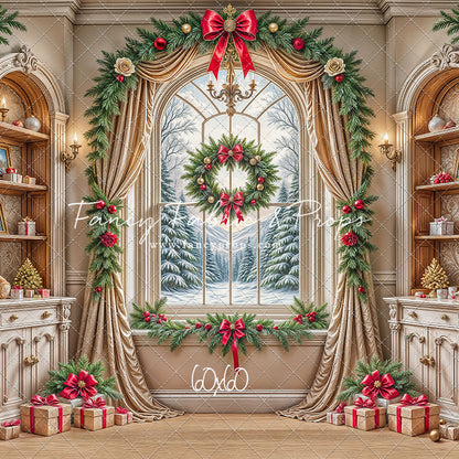 The Winterlight Cabinet - with Sweep Option